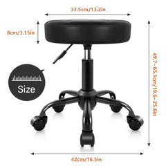 KKTONER side profile demonstrating height adjustment for ergonomic use
