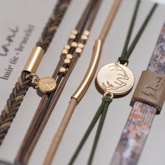 K'lani adapt close-knit texture of elastic band highlighting soft no-pull feel
