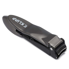 KLIPP ergonomic lever grip demonstrating comfortable, strong leverage