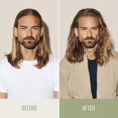 KMS applied during blow-dry for root lift and long-lasting body