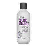 KMS ColorVitality bottle front shows packaging and conveys clear color protection benefits