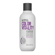KMS ColorVitality bottle front shows packaging and conveys clear color protection benefits