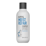 KMS front packaging showing bottle and moisturizing benefits