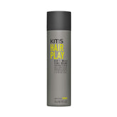 KMS hairplay dry wax front packaging showing label and size for easy identification