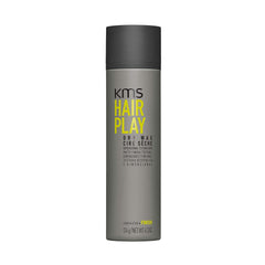 KMS hairplay dry wax front packaging showing label and size for easy identification