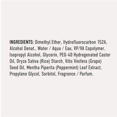 KMS hairplay dry wax open tin close-up of wax texture highlighting matte finish