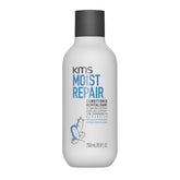 KMS MoistRepair front bottle view showing packaging and brand benefits