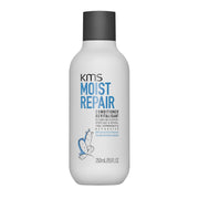 KMS MoistRepair front bottle view showing packaging and brand benefits