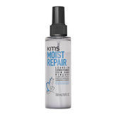 KMS front packaging of MoistRepair 150 ml showing product benefit