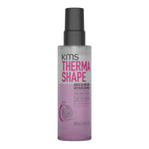 KMS Thermashape front packaging showing bottle and easy application benefit