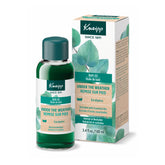 Kneipp bottle front packaging showing product and calming benefit
