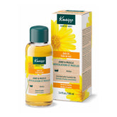 Kneipp front packaging showing product benefits and size for clear identification