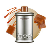 Knock Caramelt front packaging showing bottle and label for clear identification and eco benefits