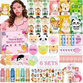 KONEUK front packaging showing full 70PCS kit and party-ready presentation benefits