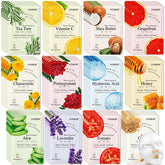 KONEUK front packaging collage showing variety and quantity for convenience