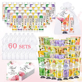 KONEUK front packaging showing full 60-set and organized contents for easy gifting