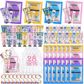 KONEUK front packaging showing full 84-piece gift set and easy gifting