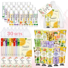 KONEUK front packaging showing full 30-set bundle and included contents