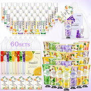 KONEUK front packaging showing complete 60-pack set and contents for easy gifting
