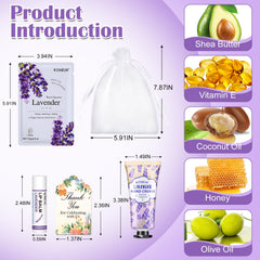 KONEUK hand cream tube detail highlighting compact design and moisturizing ingredients