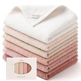 Konssy front packaging showing six colors and neat organization