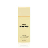 KOOLSOL front packaging 50mL showing travel-safe SPF 50