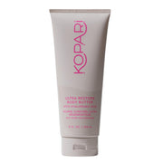 Kopari front jar view showing label and coconut scent benefit