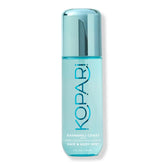 Kopari front packaging showing 4 oz mist and benefits