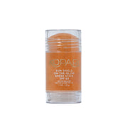 Kopari Sun Shield stick front packaging showing compact SPF 40 protection