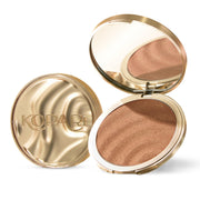 Kopari Sun Veil front packaging showing SPF 30 and benefits