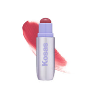 Kosas Impressionist front packaging showing Muse shade and compact design