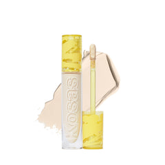 Kosas front packaging showing product branding and compact design benefit