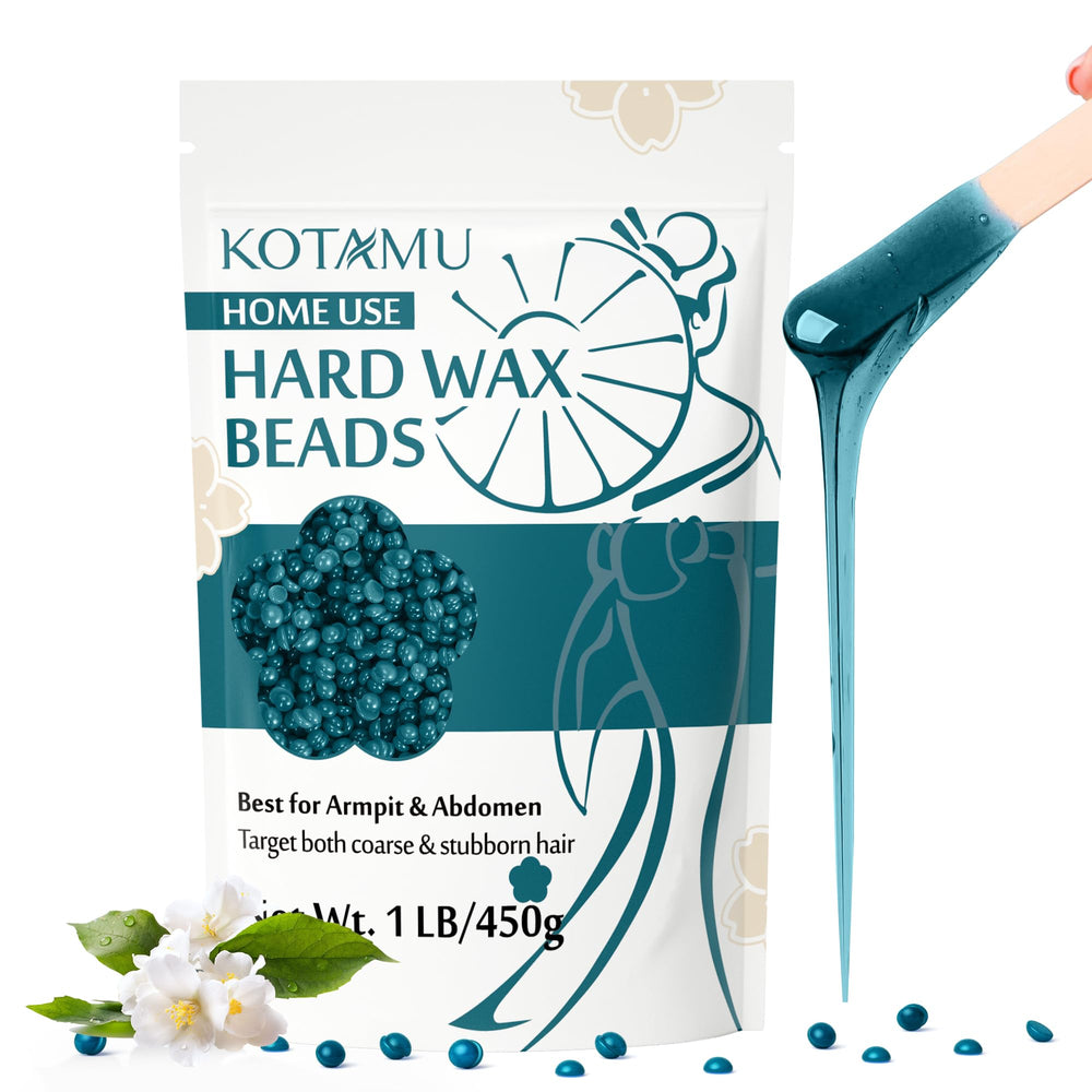 KOTAMU front packaging showing 1 lb bag and clear instructions for easy use