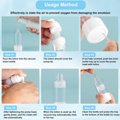 KOUWICH refill demonstration with bottle being refilled cleanly