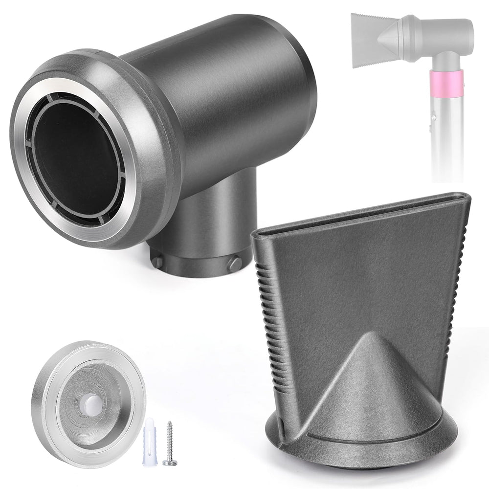 Kuflant front packaging showing complete concentrator kit for organized styling