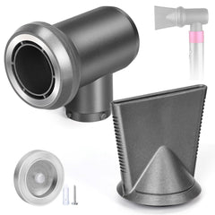 Kuflant front packaging showing complete concentrator kit for organized styling