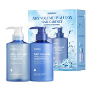 KUNDAL front packaging showing both bottles and fresh benefit