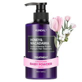 KUNDAL front packaging showing product and scent benefits