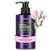 KUNDAL front packaging showing product and scent benefits