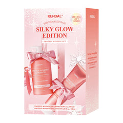 KUNDAL front packaging showing set and scent benefits