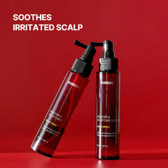 KUNDAL pump and cap detail highlighting easy, precise application benefit