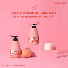 Kwailnara pump close-up highlighting easy-dispense feature for controlled, no-waste application