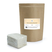 Kyabo Organics front container showing label and packaging benefit-rich base
