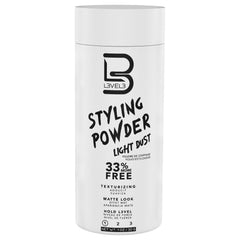 L3 product front packaging showing bottle and branding for easy identification