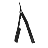 L3 Milly front view showing midnight black stainless steel for professional feel