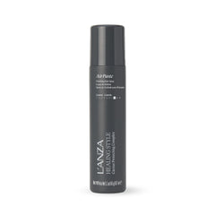 L’ANZA front packaging showing product and strong hold benefit
