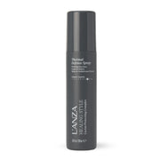 L’ANZA bottle front view showing product and size for easy identification