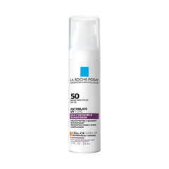 La Roche-Posay front tube showing sunscreen packaging and brand trust