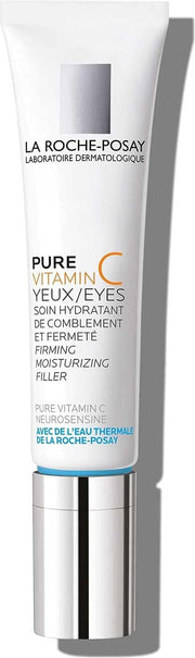 La Roche-Posay front packaging showing compact 0.5 oz tube and brand reliability