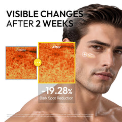 LAB BY He is_ gel texture close-up illustrating lightweight absorption